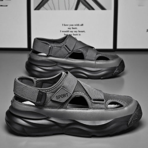 Unisex Komfortable Sport-Sandalen R&B