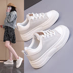 Damen modische Sneakers mit komfortablem Fußbett und rutschfester Sohle R&B
