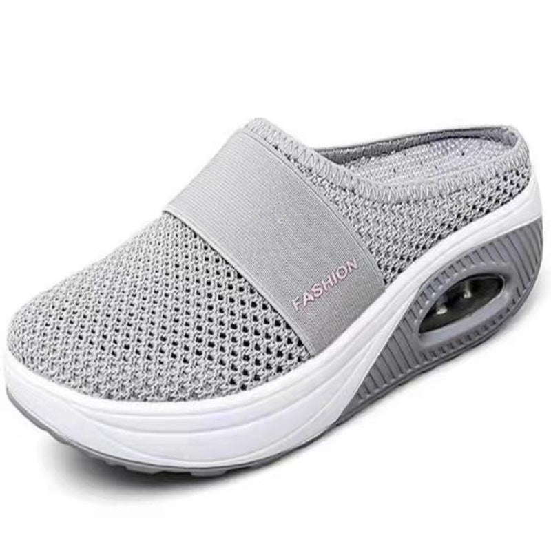 Damen Bequeme und stylische Slipper R&B