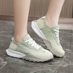 Damen Sportliche Sneakers mit Anti-Rutsch-Sohle und atmungsaktivem Obermaterial R&B