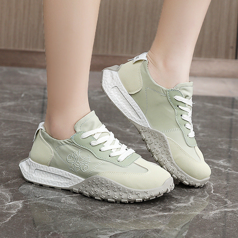 Damen Sportliche Sneakers mit Anti-Rutsch-Sohle und atmungsaktivem Obermaterial R&B