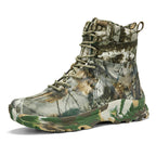 Herren hochfunktionale Wanderschuhe mit wasserdichter Membran und rutschfester Sohle R&B