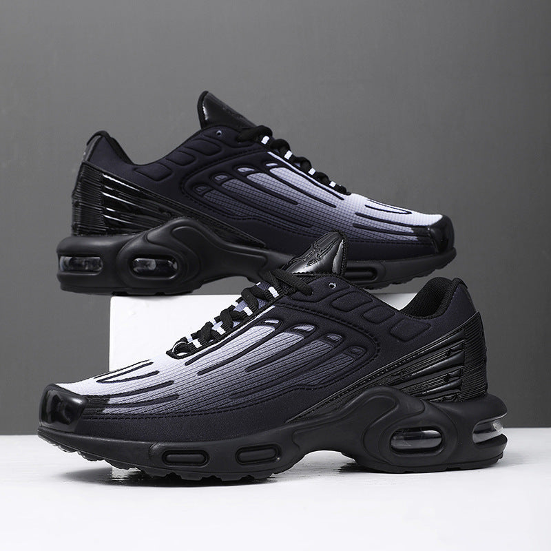Damen Sportliche Leistungs-Sneaker mit atmungsaktiver Mesh-Oberfläche und innovativer Dämpfung R&B