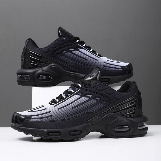 Damen Sportliche Leistungs-Sneaker mit atmungsaktiver Mesh-Oberfläche und innovativer Dämpfung R&B