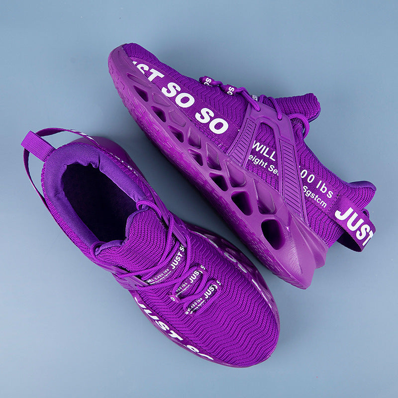 Damen Performance Sneakers mit atmungsaktivem Obermaterial und stoßdämpfender Sohle