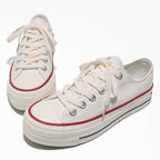 Damen Modische und bequeme Sneaker mit hohem Komfort R&B