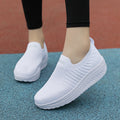 Damen Bequeme Slip-On Sneakers
