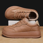 Damen Sportliche Sneaker mit rutschfester Sohle und atmungsaktivem Obermaterial