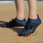 Damen Flexibles und leichtes Wasserfußbett Schuhwerk