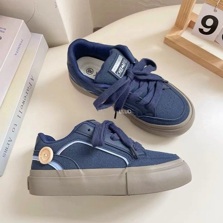 Damen Sportliche Sneaker mit atmungsaktivem Mesh-Obermaterial und dämpfender Sohle R&B