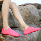 Damen Aqua-Freizeitschuhe mit antibakteriellem Obermaterial und rutschfester Sohle R&B