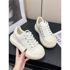 Damen Stadtliche Chunky-Laufschuhe mit auffälligem Design R&B
