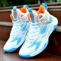 Damen Basketball-Sneaker mit innovativer Dämpfungstechnologie und rutschfester Sohle R&B