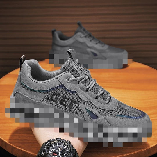 Damen Sportliche Sneaker mit innovativer Dämpfung und atmungsaktivem Obermaterial R&B