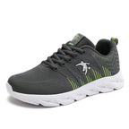 Damen Sportliche Laufschuhe mit atmungsaktiver Mesh-Struktur und federleichtem Dämpfungssystem R&B