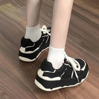 Damen Sportliche Modische Sneakers mit einzigartigem Design R&B