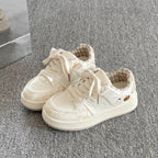 Damen Komfortable und modische Sneakers mit einzigartigem Design R&B