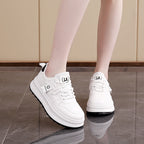 Damen Komfortable Sneaker mit verstärkter Laufsohle R&B