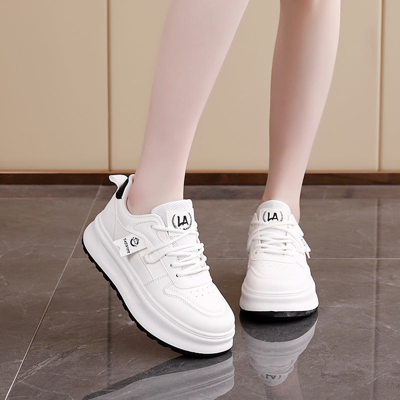 Damen Komfortable Sneaker mit verstärkter Laufsohle R&B