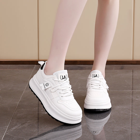 Damen Komfortable Sneaker mit verstärkter Laufsohle R&B