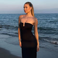 Damen Abendkleid R&B