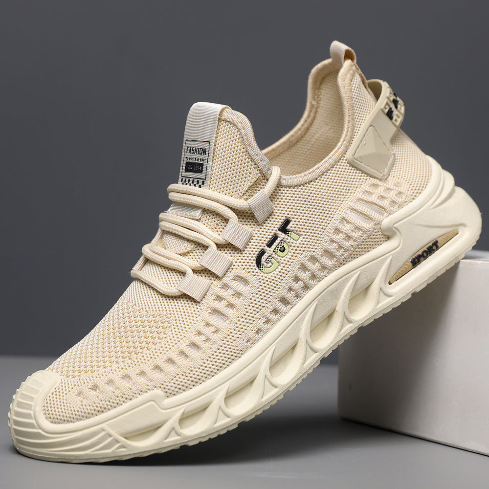 Damen Atmungsaktive Sport Sneakers
