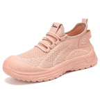 Damen Atmungsaktive Freizeit Sneakers R&B