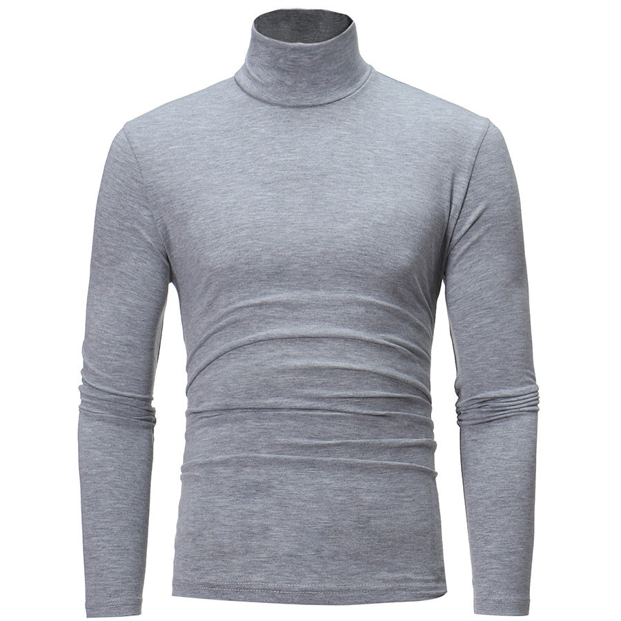 Damen Rollkragenpullover aus weichem Material