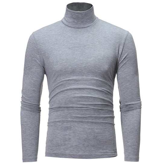 Damen Rollkragenpullover aus weichem Material R&B