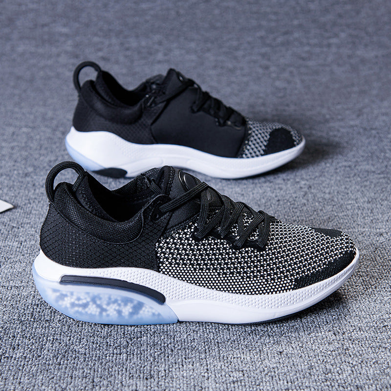 Damen Sportliche Laufschuhe mit atmungsaktivem Obermaterial und innovativer Dämpfungstechnologie R&B