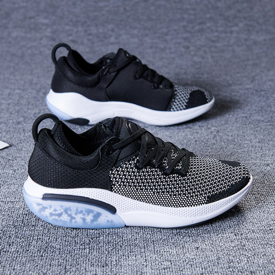 Damen Sportliche Laufschuhe mit atmungsaktivem Obermaterial und innovativer Dämpfungstechnologie R&B