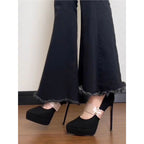 Damen High Heels R&B