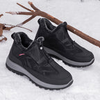 Damen Thermo-Winterstiefel mit wasserabweisendem Obermaterial und kuscheligem Innenfutter R&B