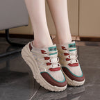 Damen Leichte Freizeitschuhe mit atmungsaktiver Mesh-Oberfläche und komfortabler Sohle R&B