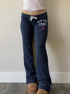 Damen Bequeme Freizeit-Hose R&B