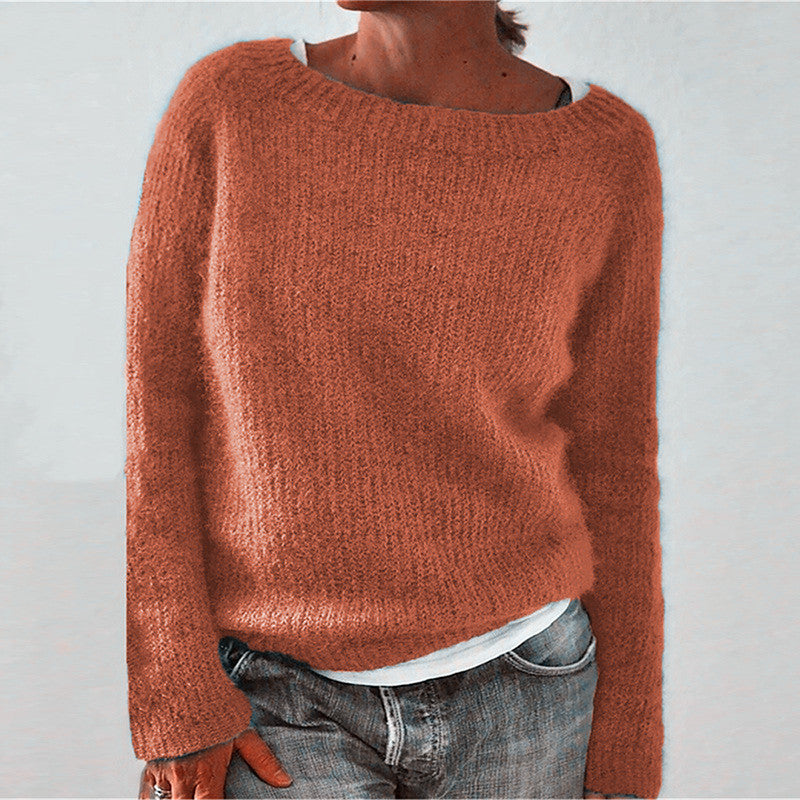R&B | Klassischer Pullover