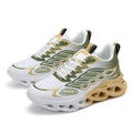 Damen Leichte und atmungsaktive Laufschuhe mit flexibler Sohle und innovativer Dämpfung