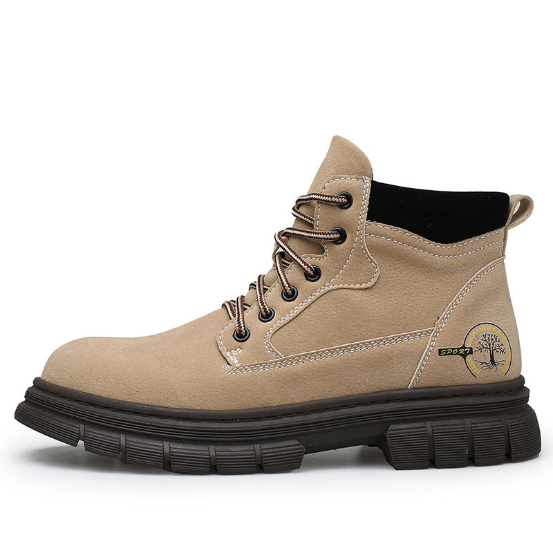 Damen Komfortable und robuste Boots