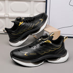 Damen Sportliche Sneakers mit innovativem Schnellschnürsystem und dämpfender Sohle