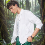 Herren multifunktionale Sommerjacke mit Druckknopfverschluss und atmungsaktiven Einsätzen R&B