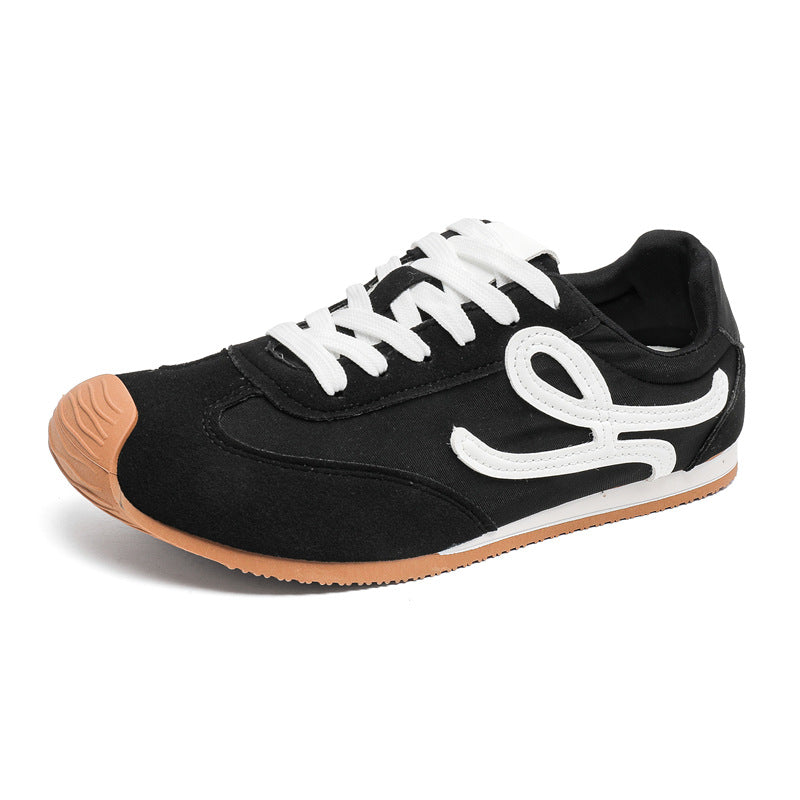 Damen Sportliche und komfortable Sneakers mit rutschfester Sohle R&B
