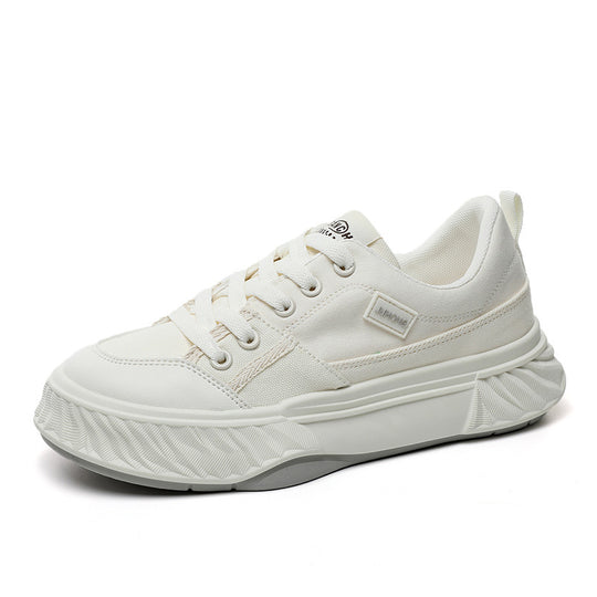 Damen modische Sneakers mit atmungsaktiver Oberflächenstruktur und komfortabler Sohle R&B