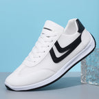 Damen Sportliche Sneakers mit atmungsaktivem Obermaterial und flexiblem Design R&B