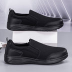 Damen Slip-On Freizeitschuhe mit atmungsaktiver Mesh-Oberfläche R&B