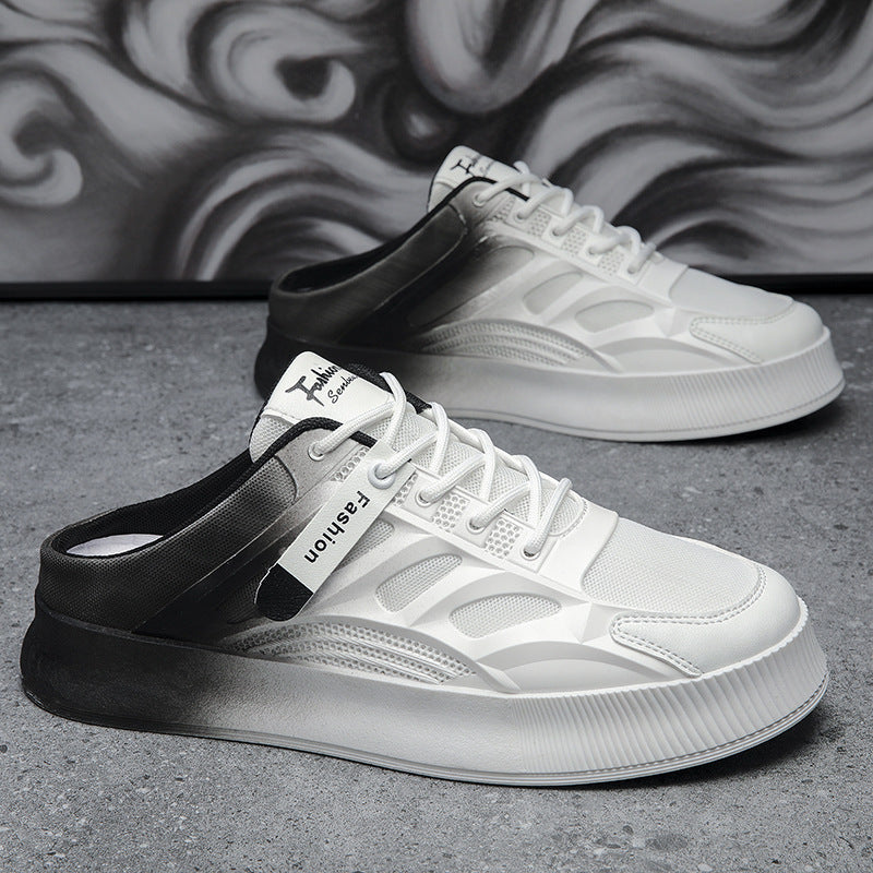 Damen Lifestyle-Sneaker mit atmungsaktivem Design und rutschfester Sohle R&B