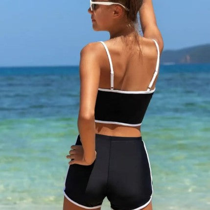 Damen Sport-Badeanzug R&B