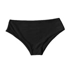 Damen Hochtaillierte Bikinihose R&B