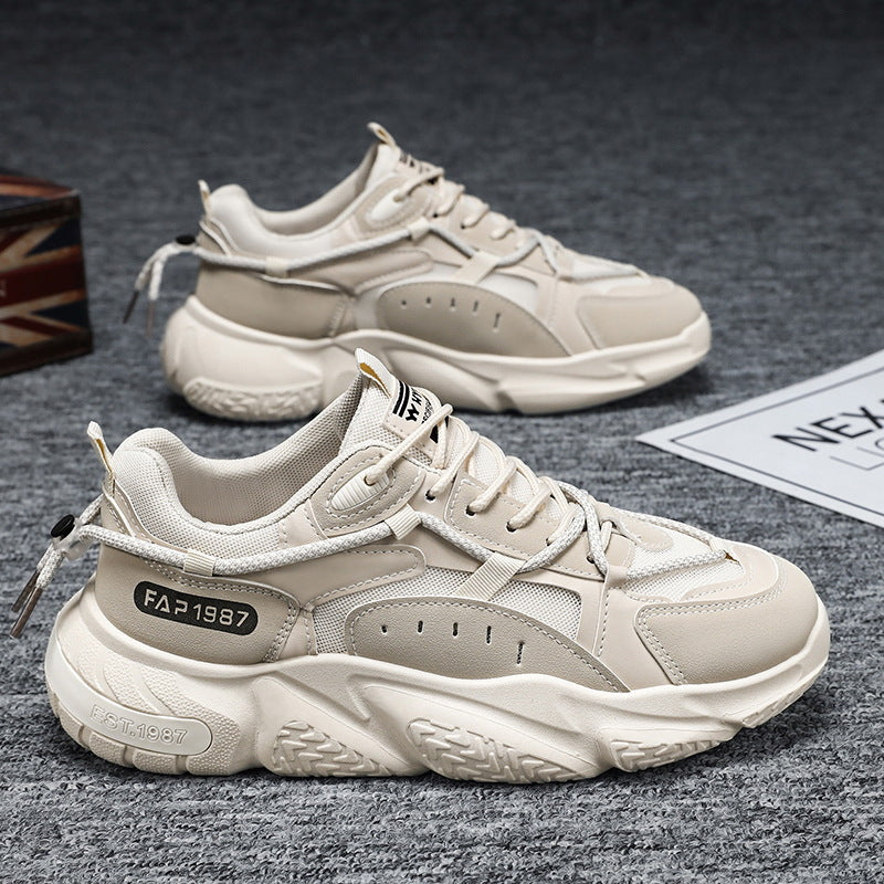 Herren Sneakers im urbanen Stil mit ergonomischer Dämpfungstechnologie R&B