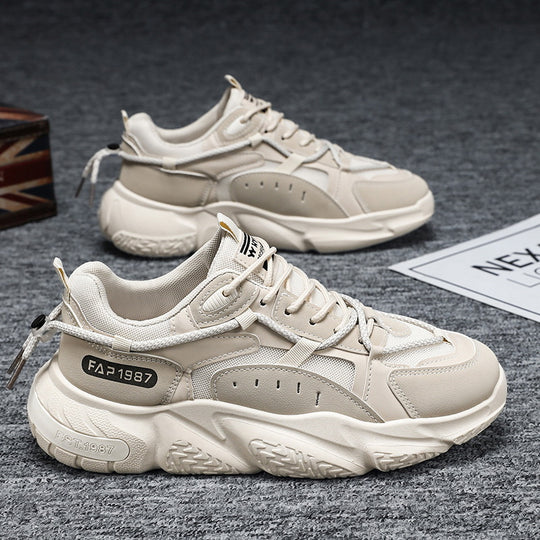 Herren Sneakers im urbanen Stil mit ergonomischer Dämpfungstechnologie R&B
