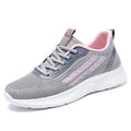 Damen Atmungsaktive Laufschuhe mit flexiblem Mesh-Obermaterial R&B
